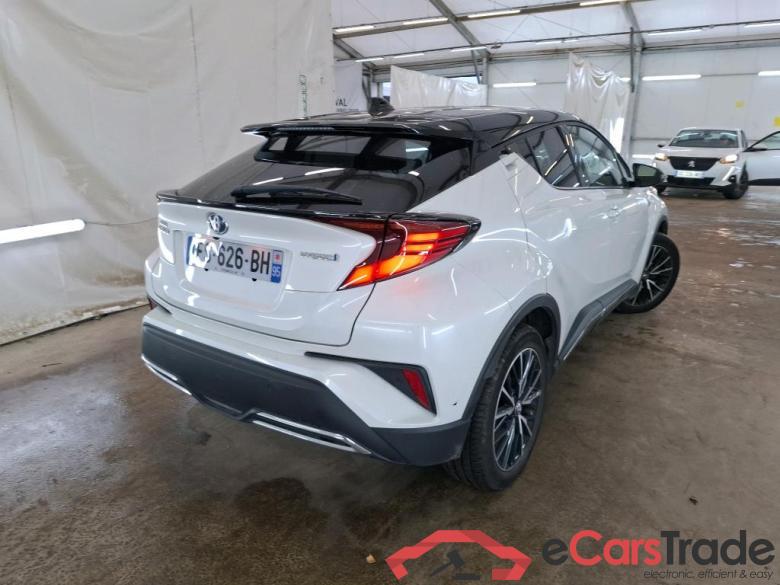 TOYOTA C-HR / 2016 / 5P / SUV 2.0 HYBRIDE 184 DISTINCTIVE #3