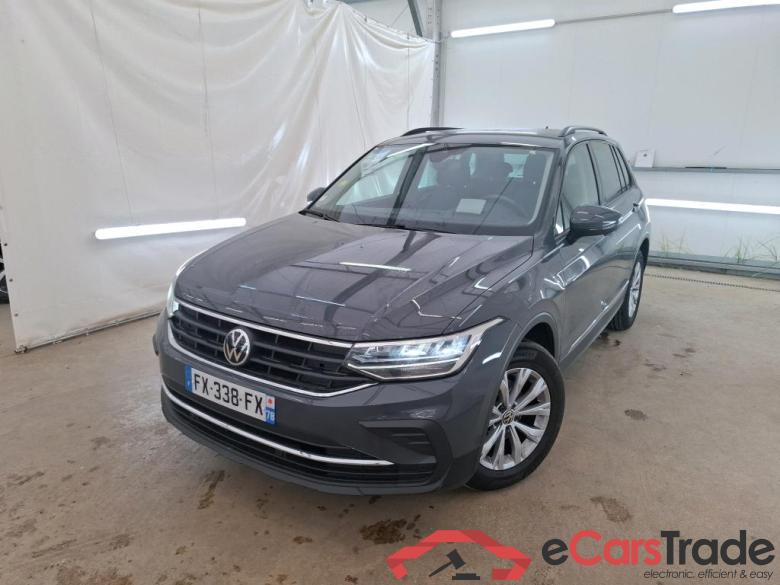 VOLKSWAGEN Tiguan / 2020 / 5P / SUV 2.0 TDI 150 DSG7 Life Business #1