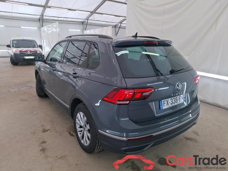 VOLKSWAGEN Tiguan / 2020 / 5P / SUV 2.0 TDI 150 DSG7 Life Business #2