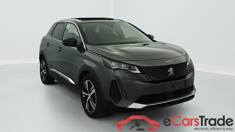 Peugeot 3008 Hybrid 225 e-EAT8 GT