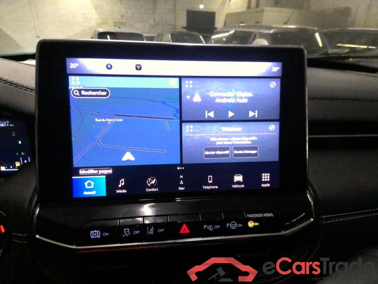 COMPASS 240 PHEV S AT