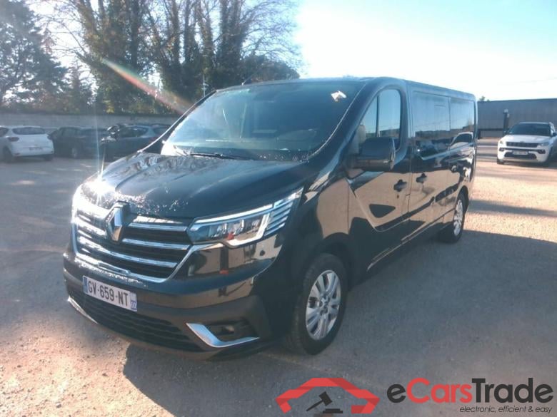 TRAFIC COMBI INTENS L2 BLUE dCi 150 SS EDC 9 PLACES