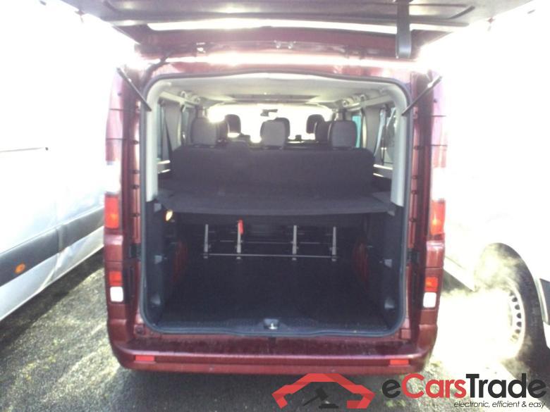 TRAFIC COMBI INTENS L2 BLUE dCi 150 SS EDC 9 PLACES #5