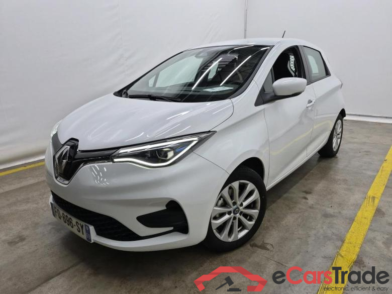 Zoe Business 52kWh BVA / TRANSFO VP VF