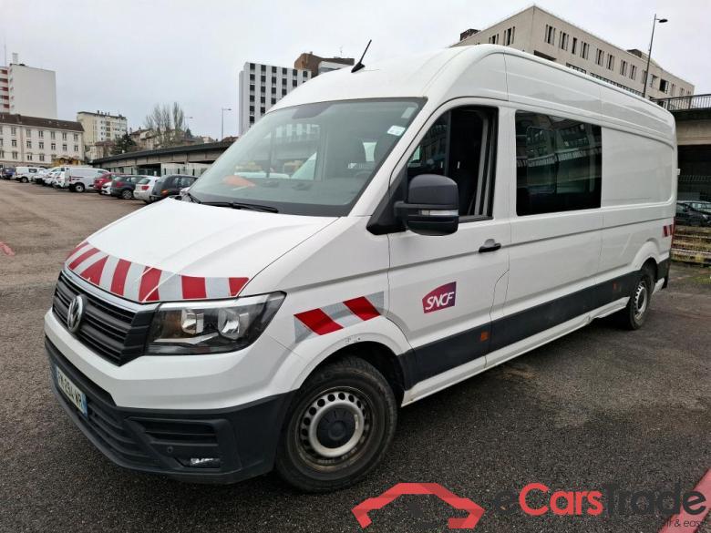 VOLKSWAGEN Crafter / 2017 / 4P / Fourgon tôlé 2.0 TDI 140 35 L4H3 Procab Business Line #1