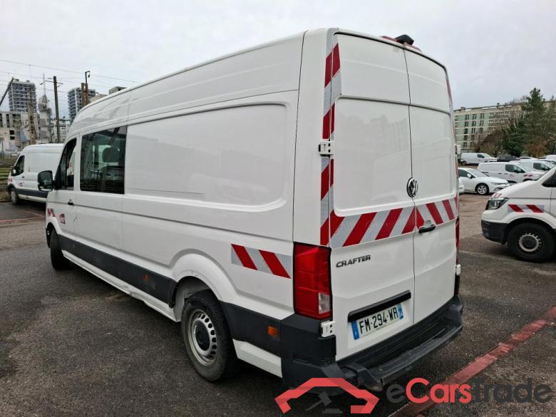 VOLKSWAGEN Crafter / 2017 / 4P / Fourgon tôlé 2.0 TDI 140 35 L4H3 Procab Business Line #2