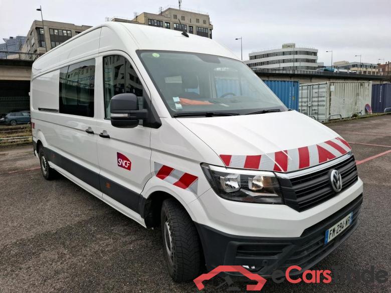 VOLKSWAGEN Crafter / 2017 / 4P / Fourgon tôlé 2.0 TDI 140 35 L4H3 Procab Business Line #4