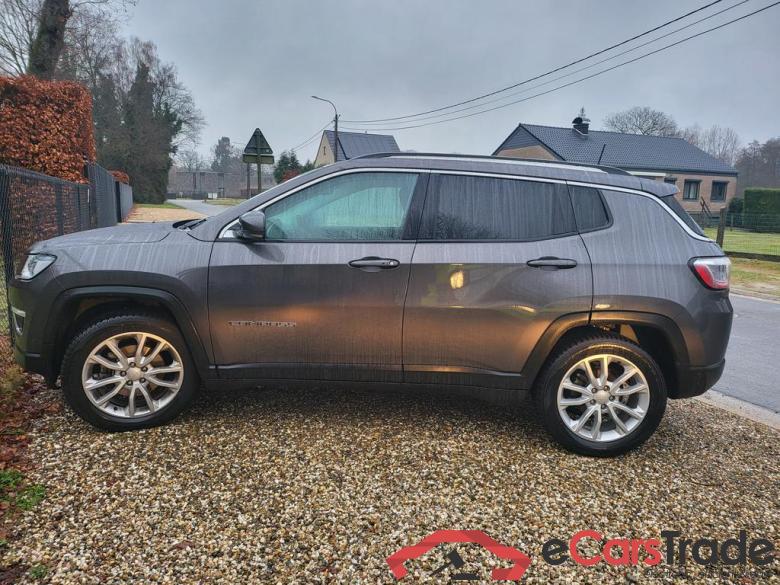 JEEP Compass Compass 1.3 Turbo 4x2 Limited DDCT #2