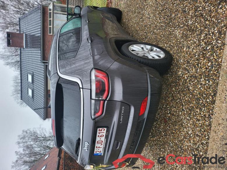 JEEP Compass Compass 1.3 Turbo 4x2 Limited DDCT #3