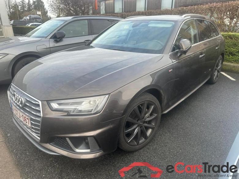 AUDI A4 Avant Avant 40 TDi Q Sport S tronic (EU6d-TEMP)