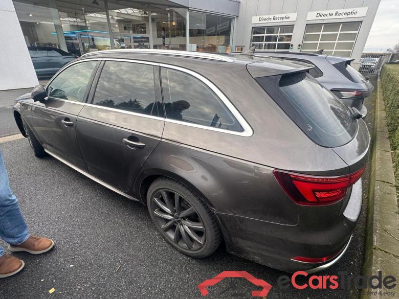 AUDI A4 Avant Avant 40 TDi Q Sport S tronic (EU6d-TEMP) #3