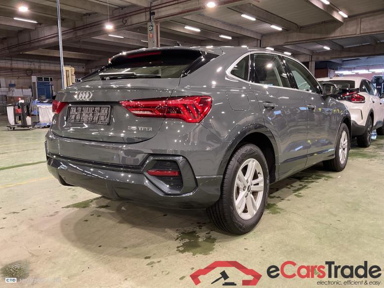AUDI Q3 SPORTBACK 1.5 35 TFSI S TRONIC #4