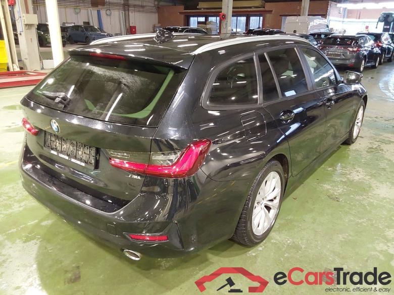 BMW 3 SERIES TOURING 2.0 320DA (120KW) TOURING #4