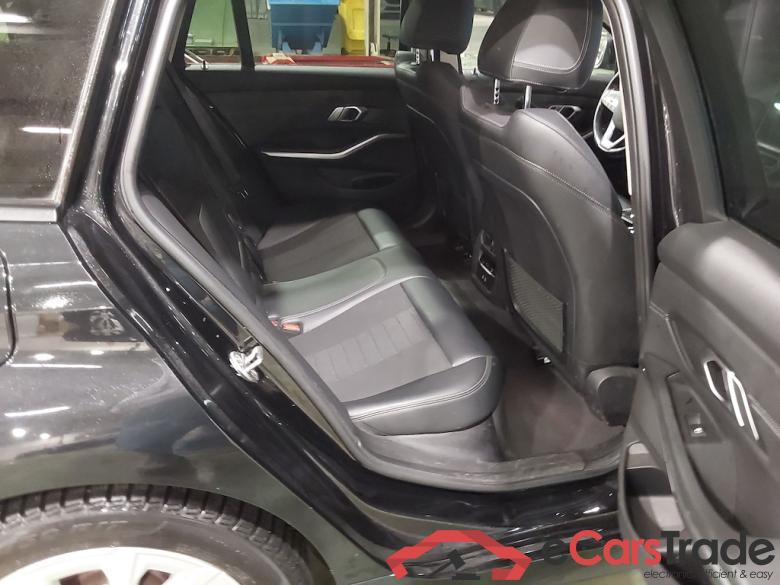 BMW 3 SERIES TOURING 2.0 320DA (120KW) TOURING #5