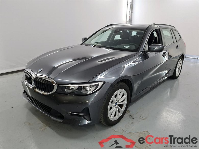 BMW 3 TOURING DIESEL - 2019 318 dA AdBlue