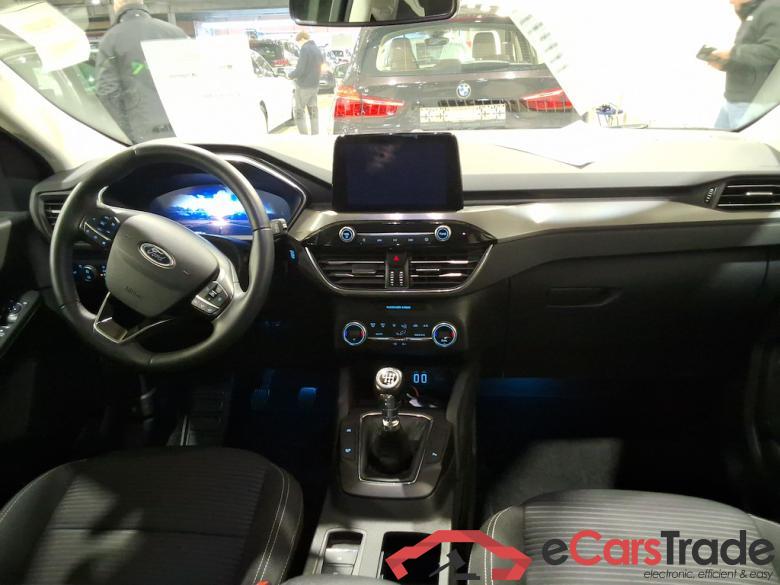 FORD Kuga 1.5I ECOBOOST 88KW TITANIUM #6