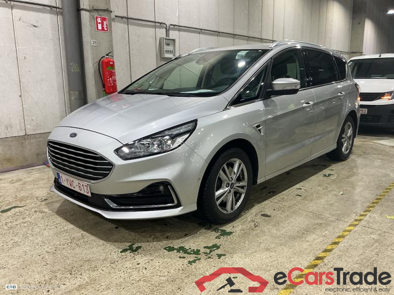 FORD S-MAX DIESEL - 2015 2.0 TDCi Titanium AdBlue (EU6.2)
