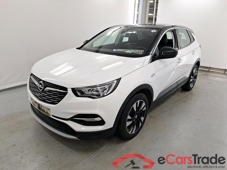Opel Grandland X 1.5CDTI Elegance Navi 1/2 Sport-Leather KeylessGo Klima PDC ... #1