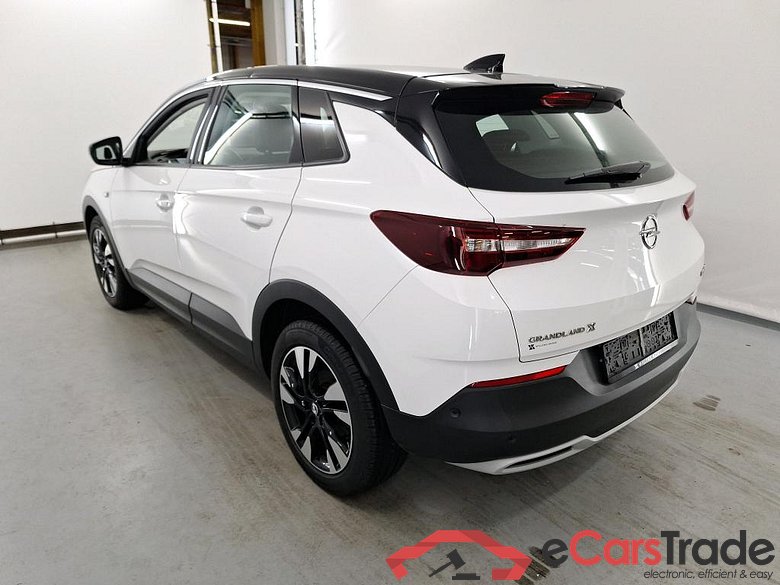 Opel Grandland X 1.5CDTI Elegance Navi 1/2 Sport-Leather KeylessGo Klima PDC ... #3