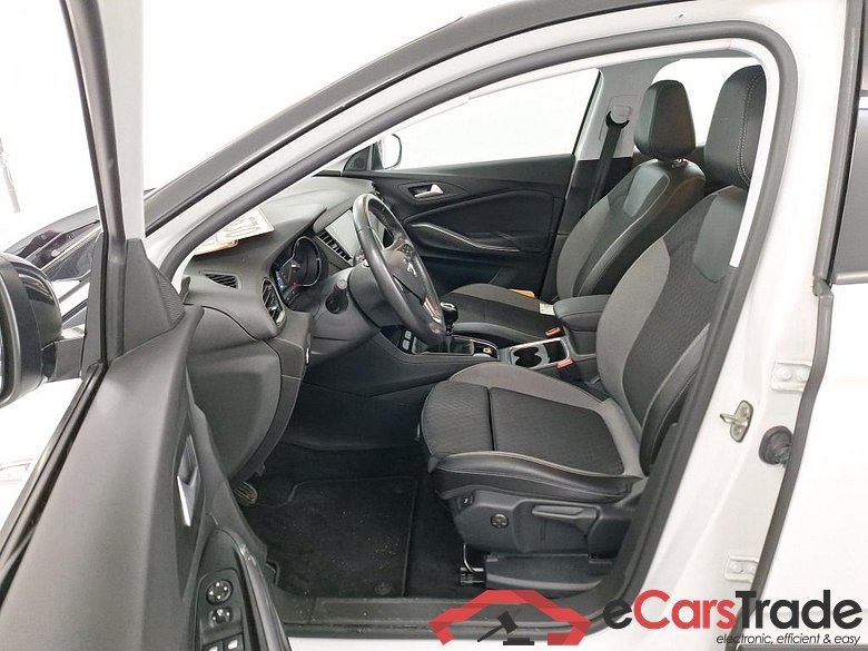 Opel Grandland X 1.5CDTI Elegance Navi 1/2 Sport-Leather KeylessGo Klima PDC ... #5