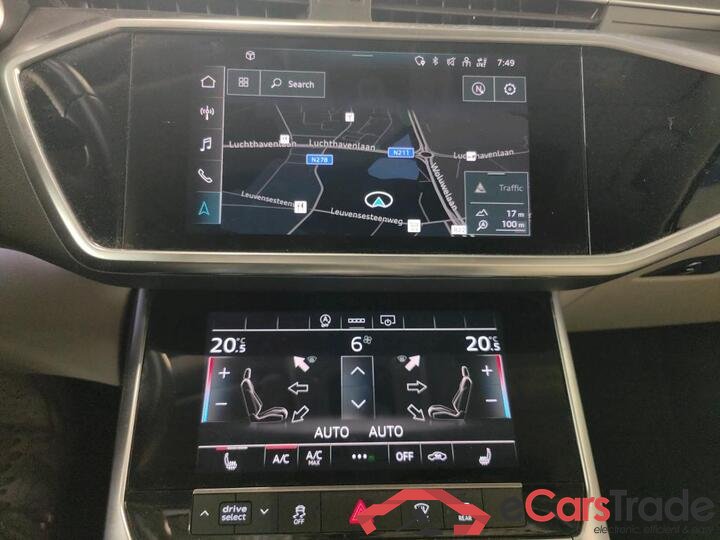 Audi A6 Avant A6 Avant Business Edition 30 TDI S tronic 100kW/136pk  5D/P Auto-7 #6