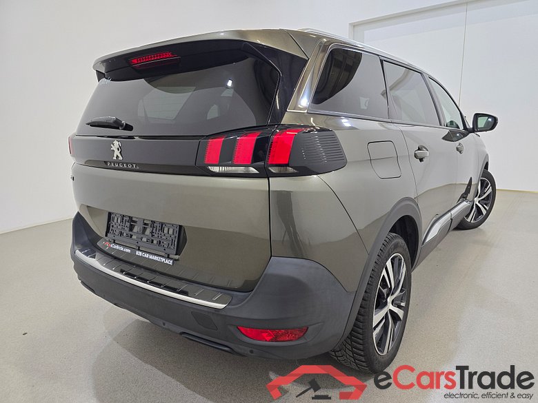 Peugeot 5008 1.5 BlueHDi Allure Aut. I-Cockpit Navi 1/2 Sport-Leather KeylessGo Camera Klima PDC ... #4