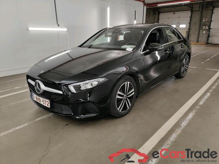 Mercedes A-Klasse Limousine A-Klasse Limousine A 180 Business Solution 100kW/136pk  4D/P Man-6