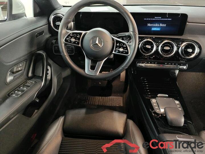 Mercedes CLA 200d SB Aut. LED-Xenon ACC Widescreen Navi 1/2 Leather KeylessGo Klima PDC ... #5
