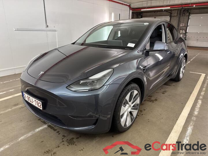 Tesla Model Y Model Y Long Range Dual Motor AWD 350kW/476pk  5D/P Auto-1