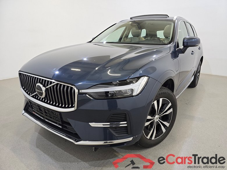 Volvo XC60 2.0 T6 Plug-In Hybrid Inscription Aut. Pano LED-Xenon Virtual Navi Leather KeylessGo Camera Klima PDC ...