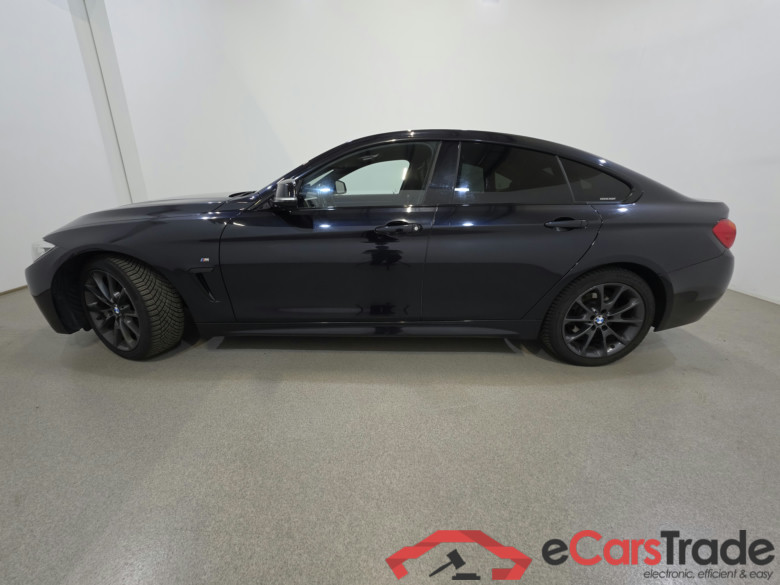 BMW 425d Gran Coupe 2.0d 225Hp M-Sport Aut. Bi-Xenon Navi Alcantara KeylessGo Klima PDC ... #2