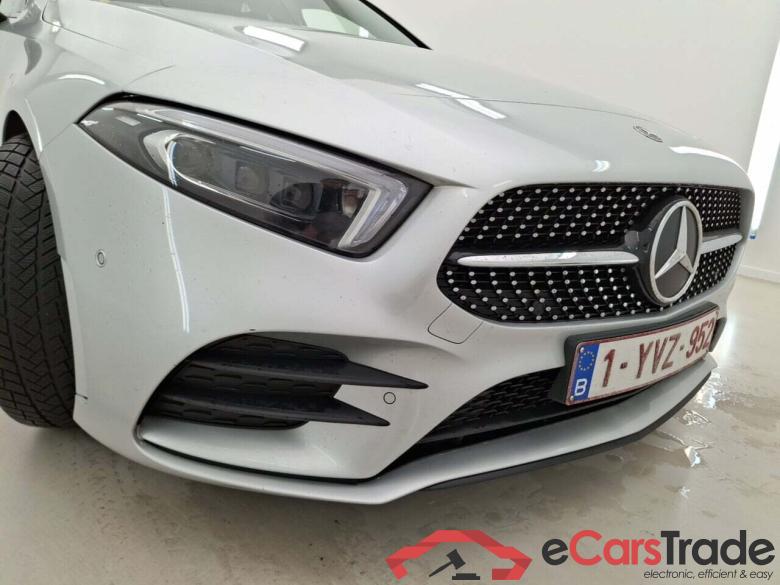 MERCEDES-BENZ A-KLASSE SEDAN 200D BNS. SOL. AMG G-DCT #4