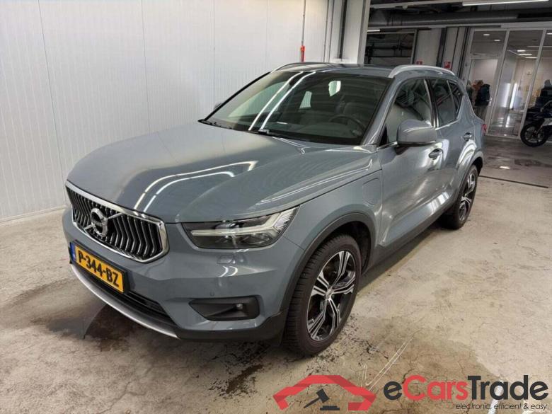 VOLVO XC40 1.5 T4 Rech InscrExp #1