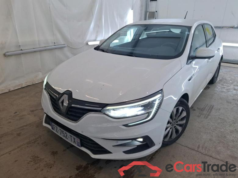 Megane IV Berline 5pt. Société Air Nav 1.5 dCi 90CV BVM6 E6