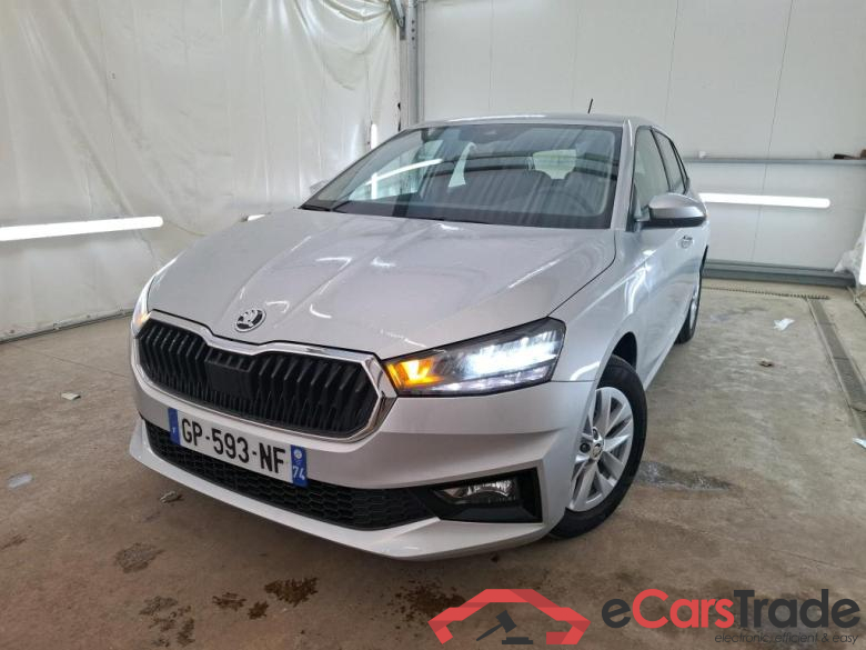 Fabia Ambition 1.0 MPI 80CV BVM5 E6d