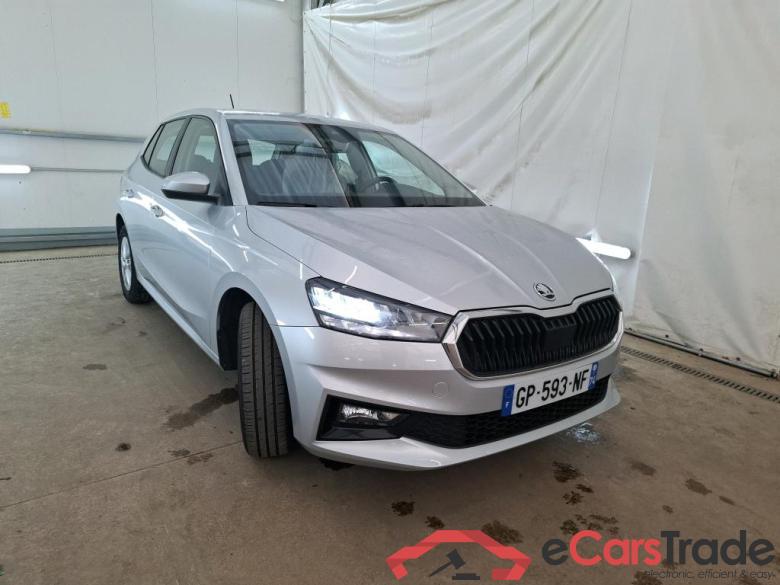 Fabia Ambition 1.0 MPI 80CV BVM5 E6d #4