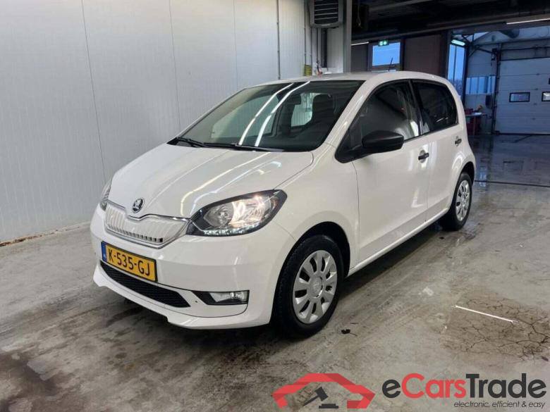 SKODA Citigo e-iV EV Ambition