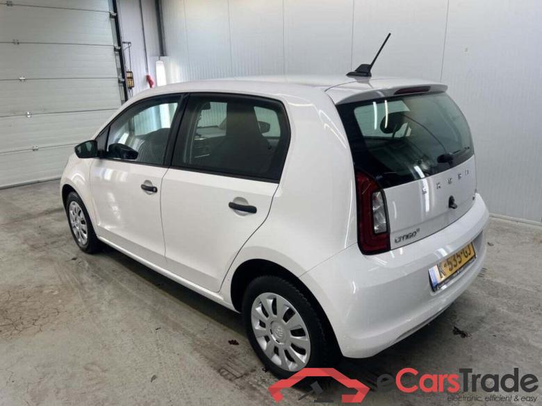 SKODA Citigo e-iV EV Ambition #6