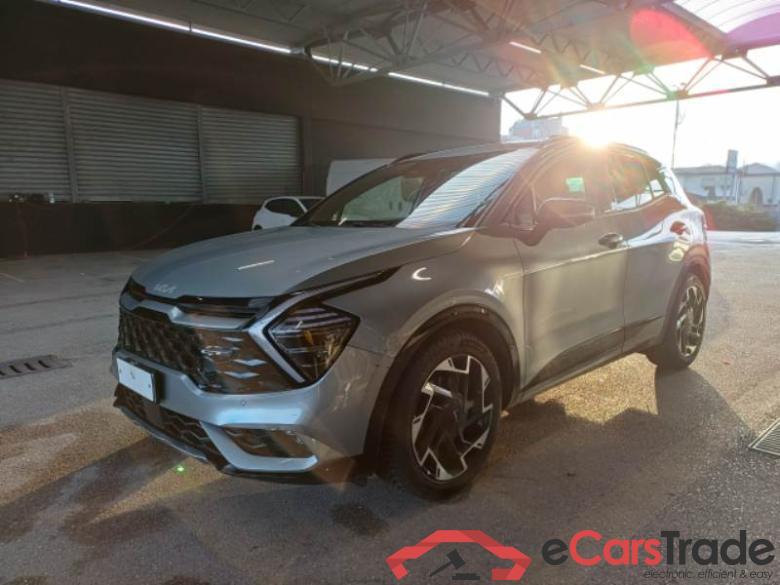 KIA SPORTAGE / 2021 / 5P / SUV 1.6 CRDI MHEV GT-LINE 2WD DCT #1