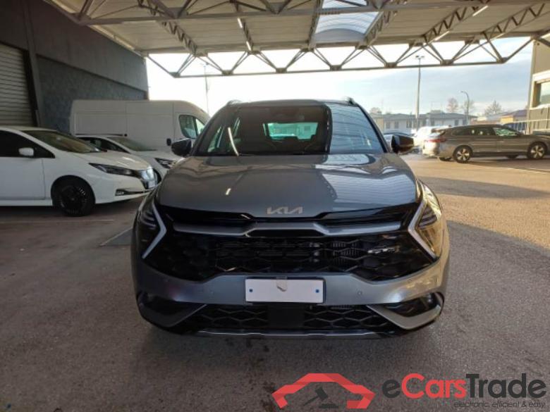 KIA SPORTAGE / 2021 / 5P / SUV 1.6 CRDI MHEV GT-LINE 2WD DCT #6