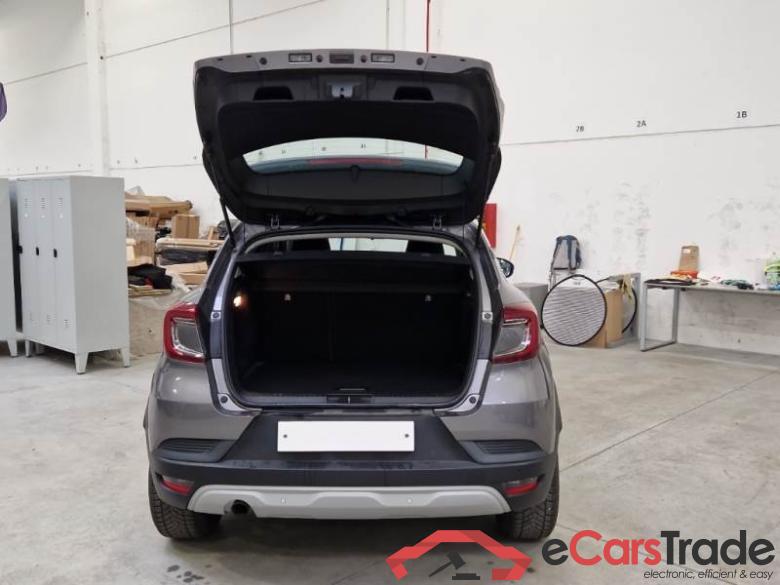 RENAULT CAPTUR / 2019 / 5P / SUV 1.5 DCI BLUE 85KW BUSINESS EDC #5