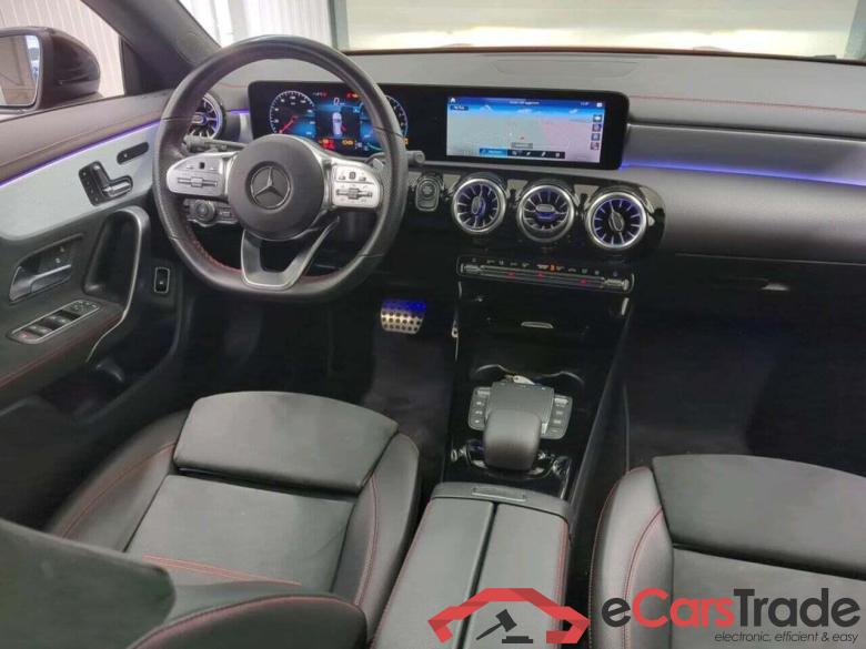 MERCEDES-BENZ CLA-klasse Shooting Brake 250 e Bns Sol AMG Ld #3