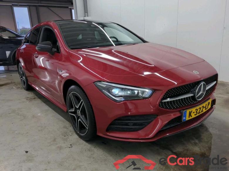 MERCEDES-BENZ CLA-klasse Shooting Brake 250 e Bns Sol AMG Ld #5