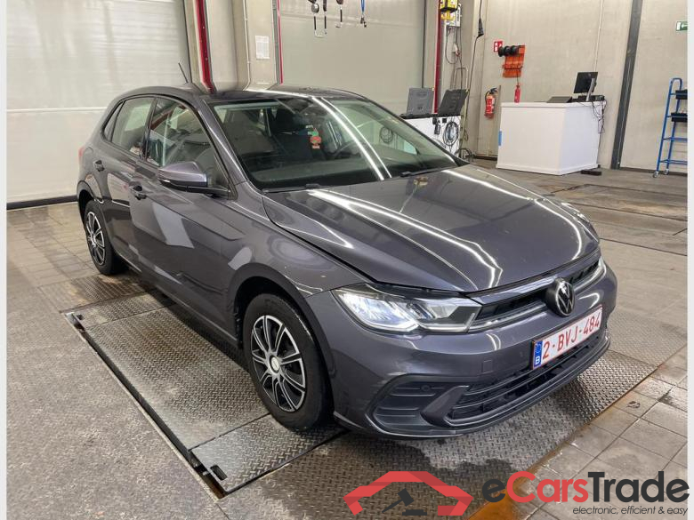 VOLKSWAGEN Polo Polo Life 1.0 TSI  70 kW (95 pk) 7 versnellingen DSG