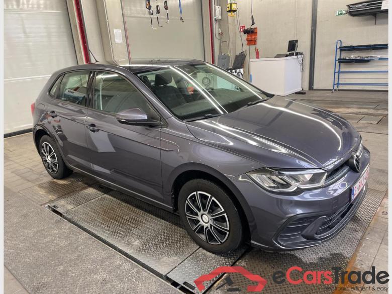 VOLKSWAGEN Polo Polo Life 1.0 TSI  70 kW (95 pk) 7 versnellingen DSG #3