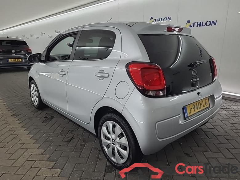 CITROEN C1 VTi 72 S&S Feel 5D 53kW uitlopend #4