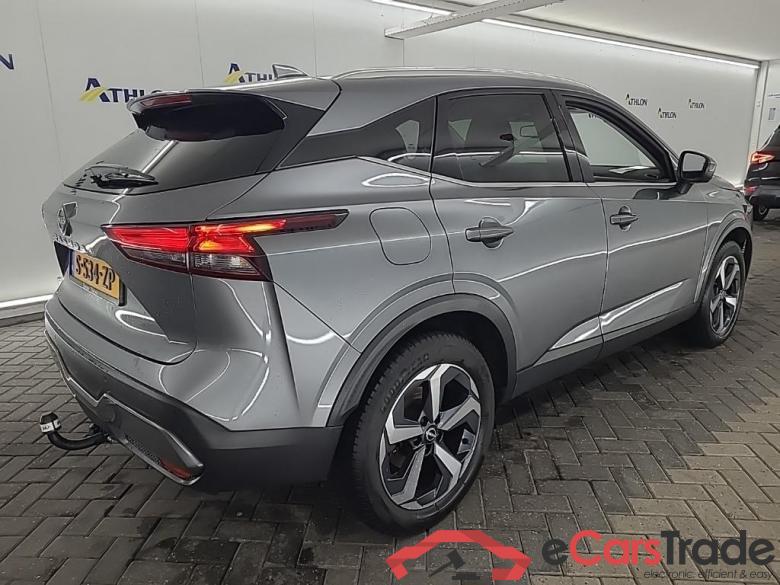 NISSAN Qashqai 1.3 Mild-Hybrid 158 N-CONNECTA Xtronic 5D 116kW #3