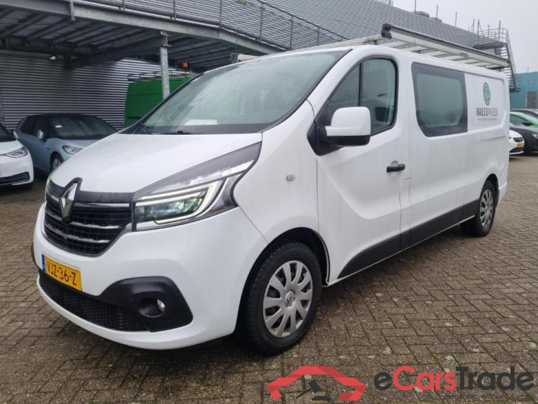 RENAULT Trafic GB L2H1 T29 ENERGY 2.0 dCi 120 Work Edit 4D 88kW