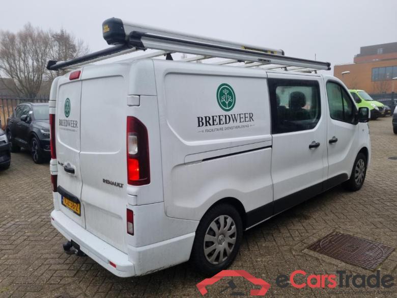 RENAULT Trafic GB L2H1 T29 ENERGY 2.0 dCi 120 Work Edit 4D 88kW #3