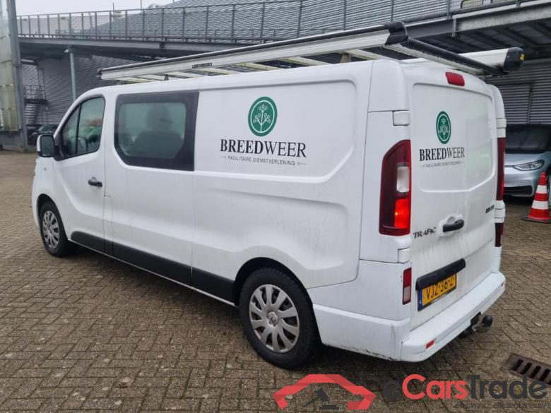 RENAULT Trafic GB L2H1 T29 ENERGY 2.0 dCi 120 Work Edit 4D 88kW #4